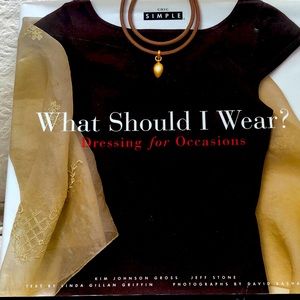 🌸What Should I Wear?